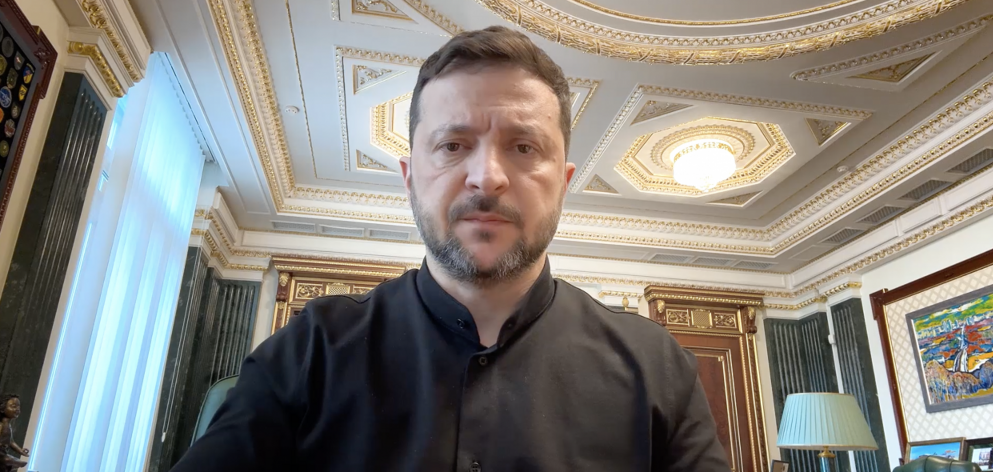 'Это война Путина, и переговоры должны быть с ним': Зеленский отметил важность встречи на высшем уровне. Видео