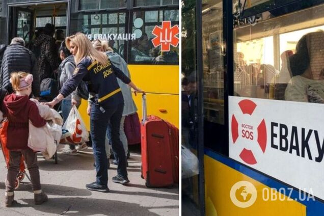 Продолжается эвакуация из 213 населенных пунктов: сколько жителей выехало из опасных районов Сумщины