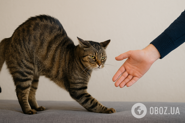 Як дізнатися, чи є ваш кіт психопатом: вчені розробили тест