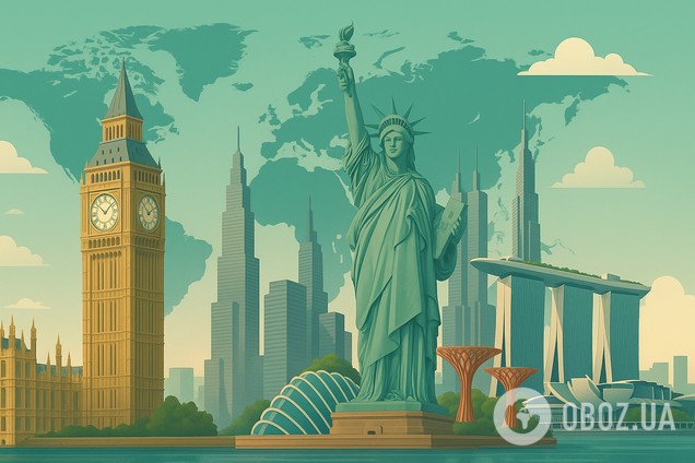 Найкращі міста світу для подорожі: свіжий рейтинг