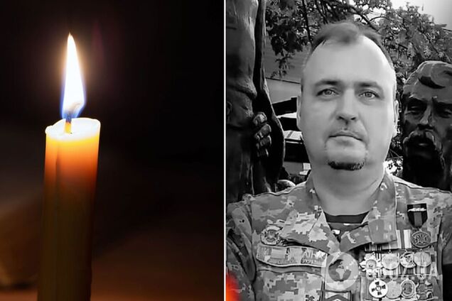 Був учасником АТО: стало відомо про смерть військового з Київщини Олександра Морозова. Фото