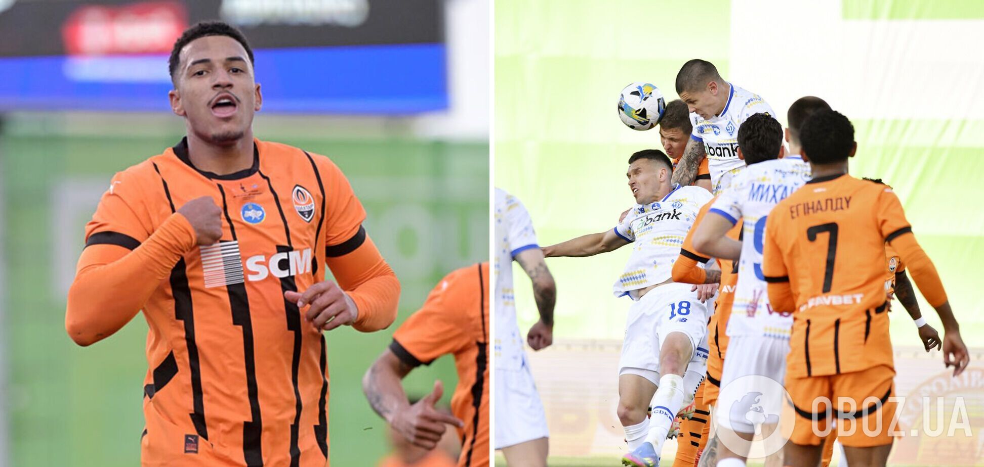 Игра ключевых ошибок. Как 'Шахтер' прокладывал свой путь к 15-му Кубку: обзор финала с 'Динамо'