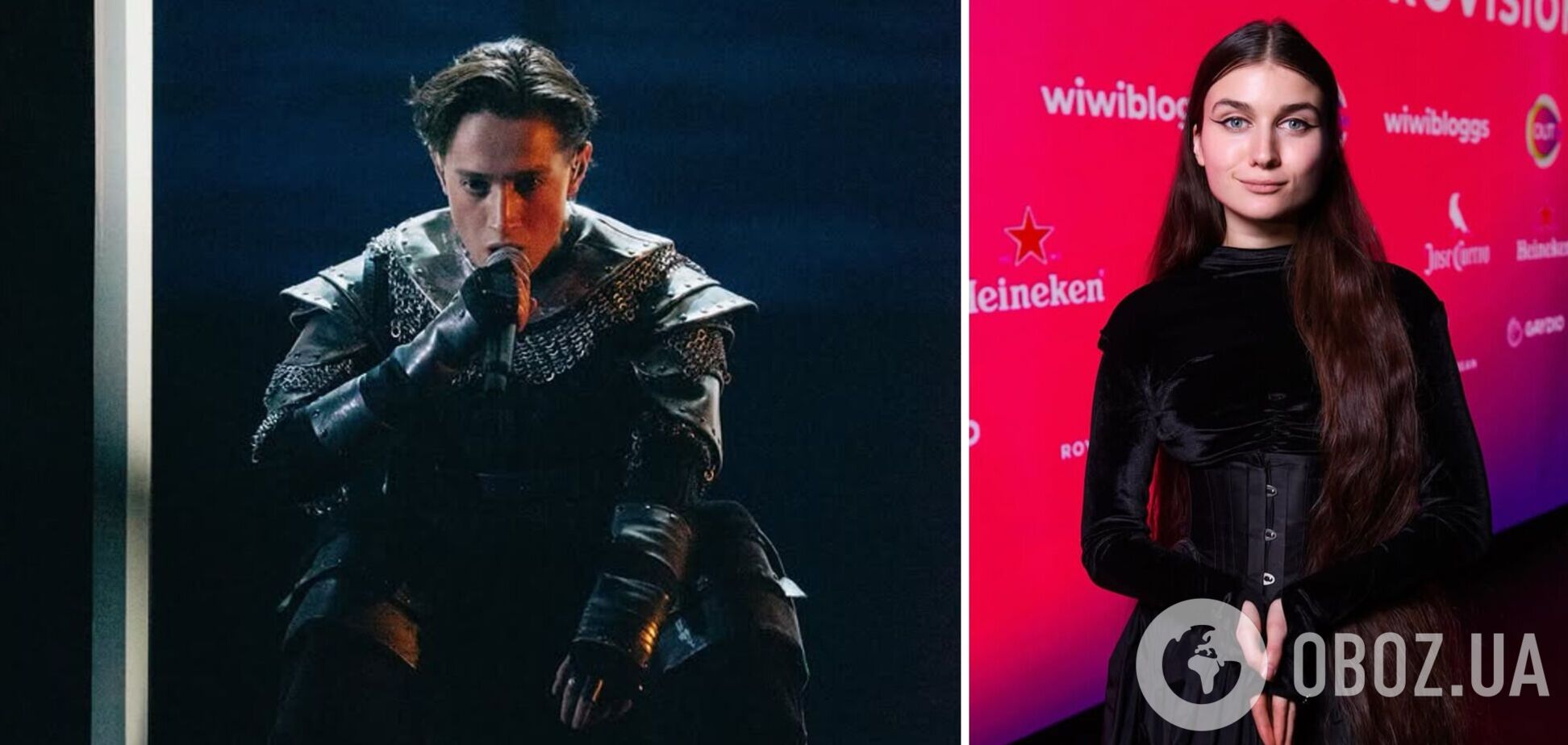 'Голосуємо за Україну та...' Jerry Heil назвала свого фаворита на Євробаченні 2025, якого виховувала мачуха з Сум