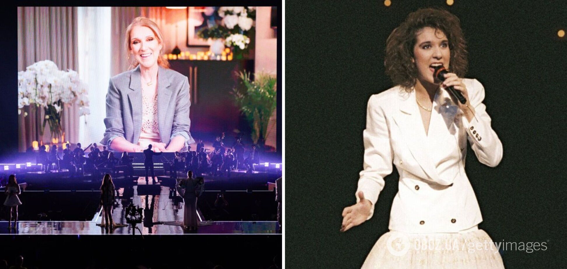 Приглашенные звезды Евровидения 2025 перепели легендарный хит Селин Дион, которая не смогла выступить: среди них была украинка