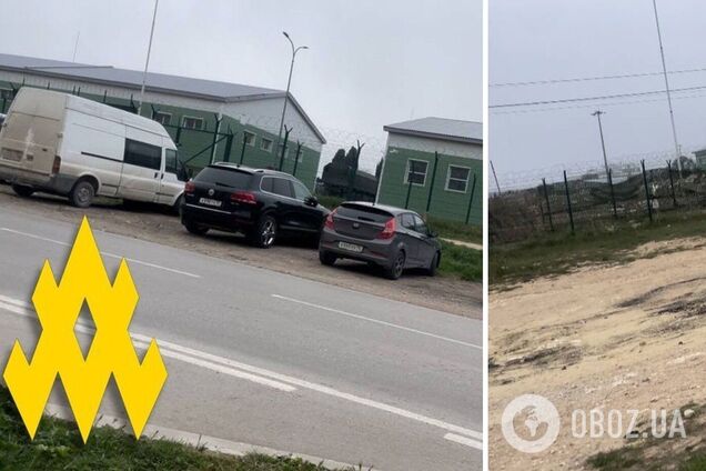 Окупанти вивозять майно з 810-ї бригади морської піхоти в Севастополі: в 'Атеш' розкрили подробиці. Фото