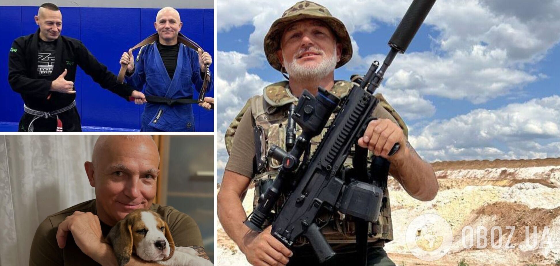 Поранений бився зі штурмовою групою росіян: депутат із Київщини і майстер єдиноборств загинув на сході України