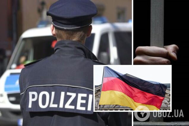 В Германии задержали трех украинцев по подозрению в диверсиях в пользу России - ФСБ РФ