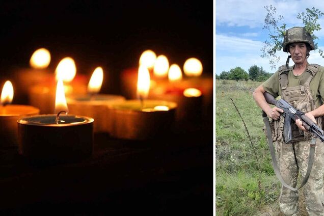 Вважався зниклим безвісти: підтвердилася загибель бійця з Прикарпаття Романа Чокинюка. Фото