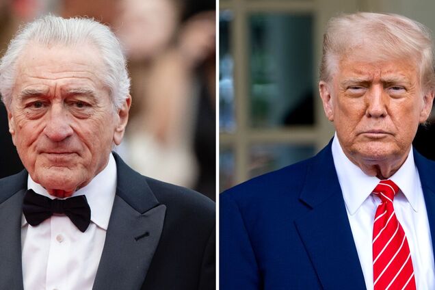 Роберт Де Ниро унизил Трампа в речи на Каннском кинофестивале и призвал мир противостоять ему