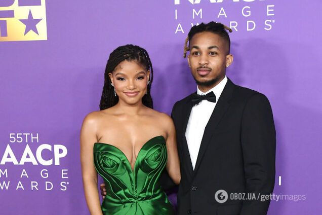 Вдарив обличчям об кермо перед 2-річним сином: зірка 'Русалоньки' звинуватила колишнього бойфренда в насильстві