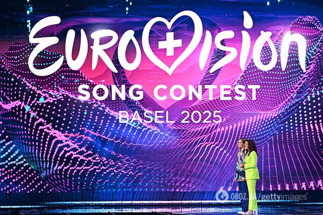 Самый провальный номер: кто занял последнее место в финале Евровидения 2025