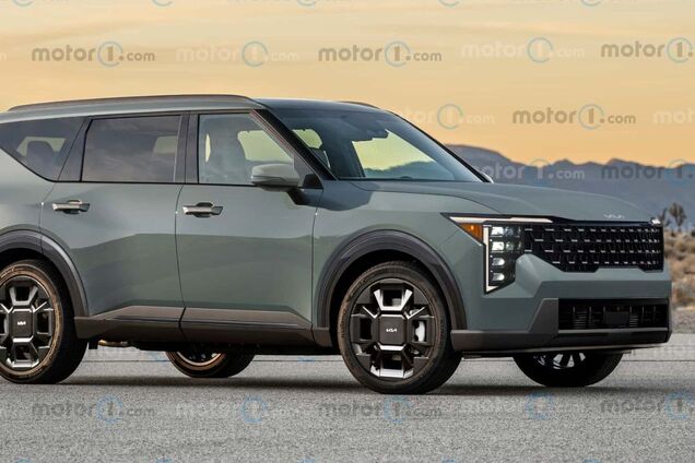Kia Telluride