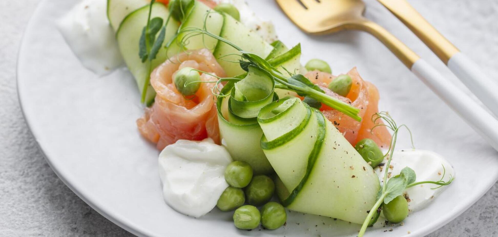 Рецепт закуски