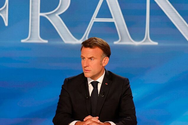 'Будем действовать быстро и решительно': Макрон заявил, что Европа уже готовит новый пакет санкций против России