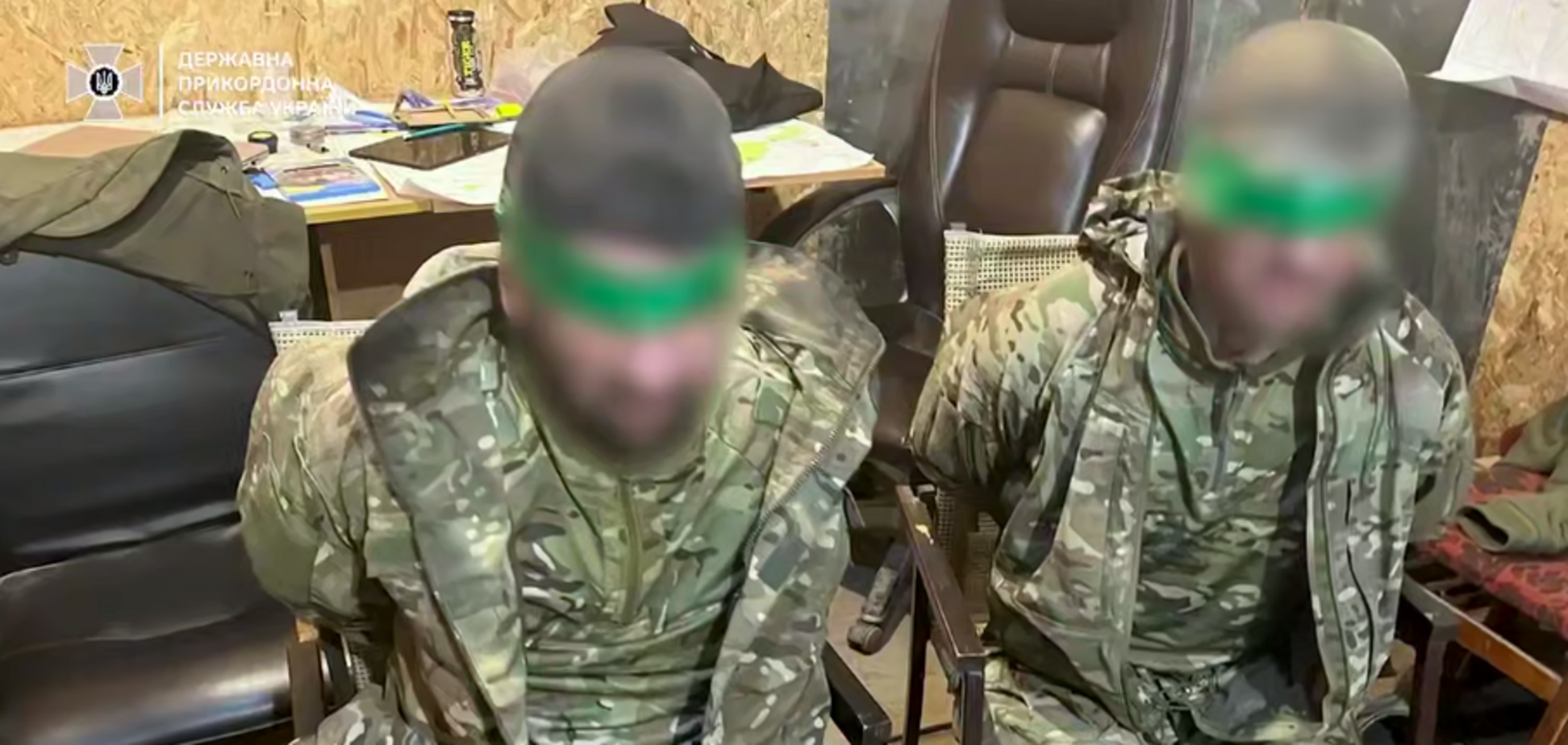 Россияне на Купянском направлении пытались выдать себя за украинцев, но план провалился. Видео