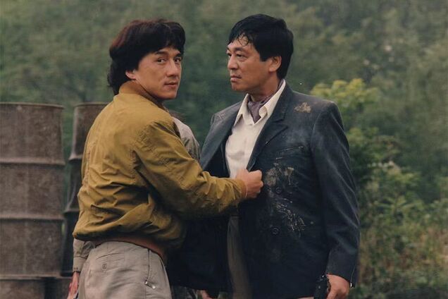 Лучшие фильмы с Джеки Чаном: подборка на выходные