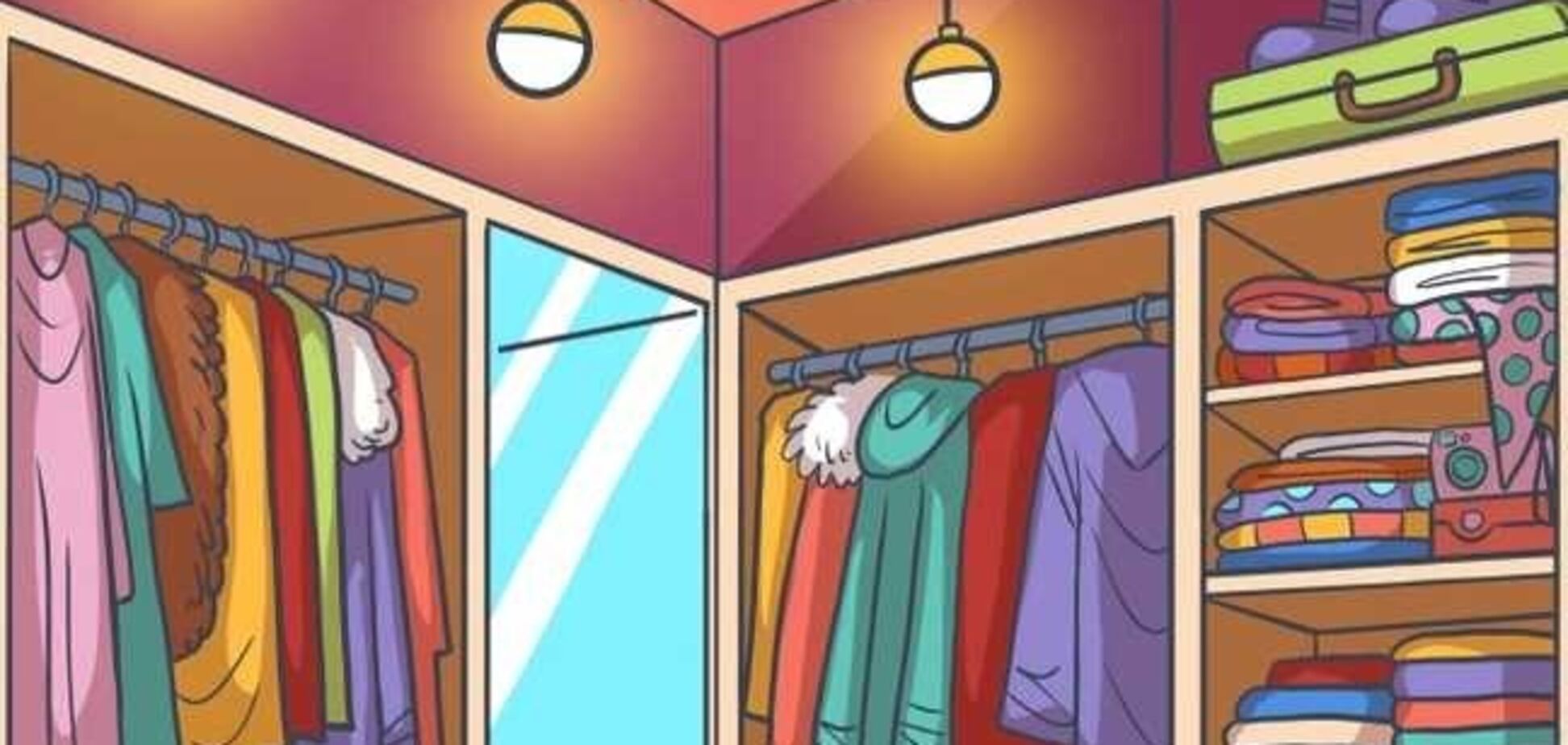 Найдите камеру: головоломка для самых внимательных