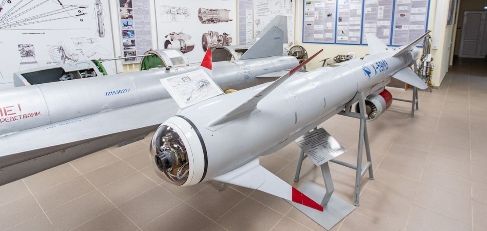 Разведка США оценила запасы и темпы производства крылатых и гиперзвуковых ракет РФ