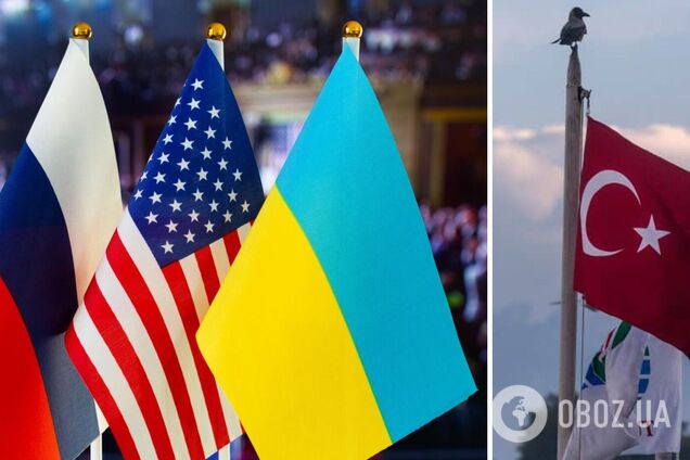Делегации Украины, России и США встретятся в Стамбуле в пятницу в разных комбинациях – Anadolu