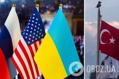 Делегации Украины, России и США встретятся в Стамбуле в пятницу в разных комбинациях – Anadolu