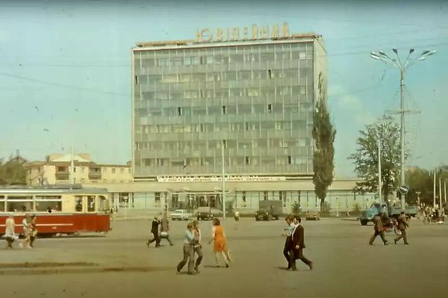 Якою була Вінниця у 70-х: архівні фото