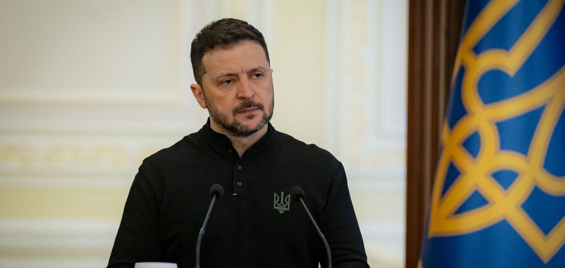 'Такая позиция у большинства мира': Зеленский сказал, признает ли оккупированные Россией территории