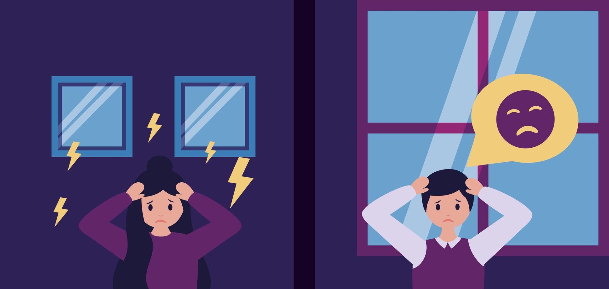 Завдання на уважність: знайдіть відмінності на малюнках