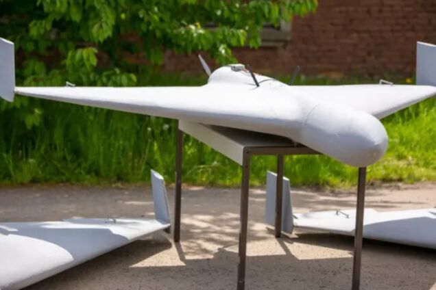 Ивано-франковские инженеры создали тренировочные дроны, имитирующие 'Шахеды'. Фото