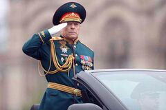 Путин уволил главкома сухопутных войск РФ: что известно о его преемнике. Фото