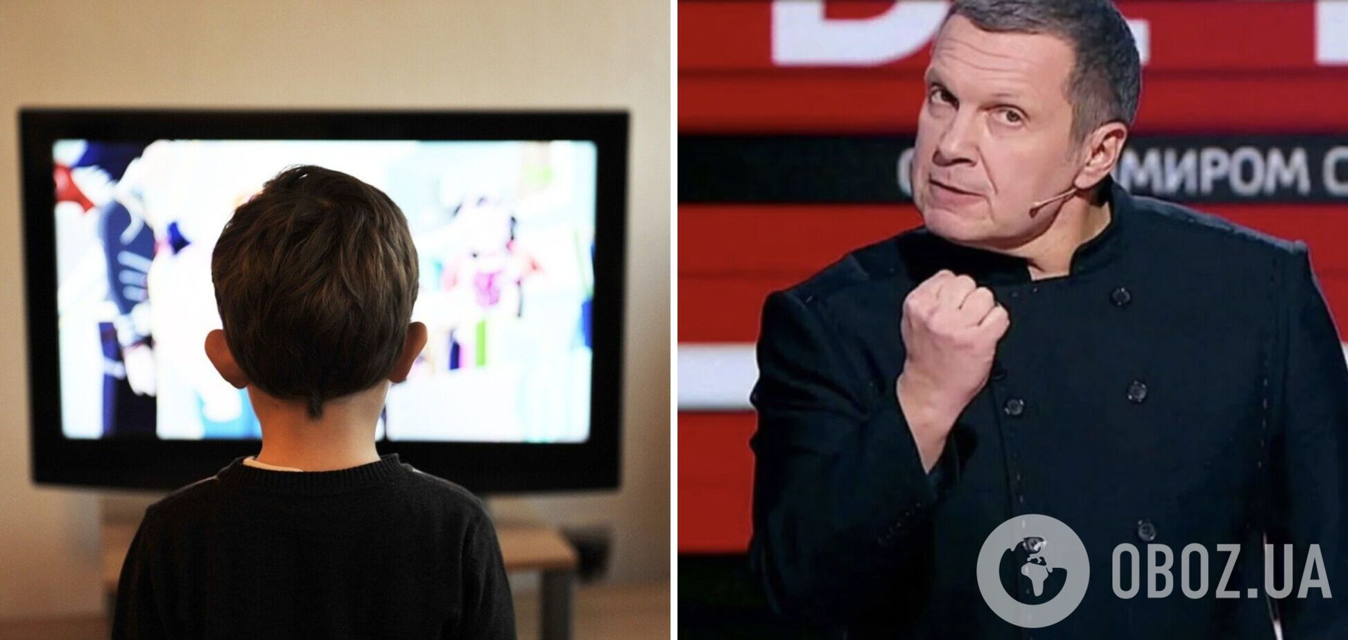 Будут промывать мозги с детства: Соловьев объявил о запуске пропагандистского проекта для российских детей. Видео