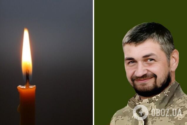 Віддав життя за Україну: на фронті загинув захисник з Полтавщини. Фото