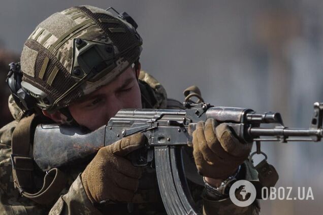 Контракт 18-24 - какие вещи и снаряжение выдают солдатам в армии