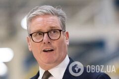 Кир Стармер обвинил Путина в торможении мирного процесса