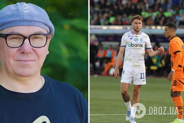 'Нет мозгов': Леоненко разнес главного бомбардира 'Динамо' за матч с 'Шахтером'