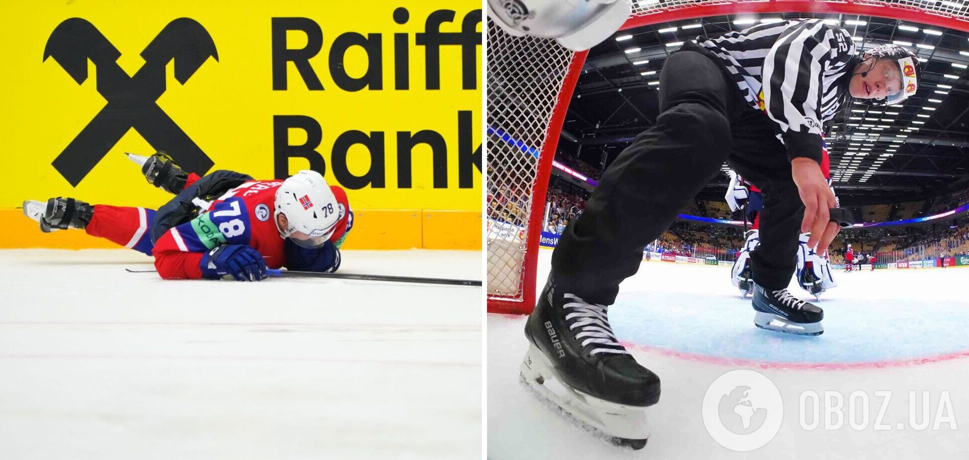 Радикальний крок: на ЧС-2025 із хокею змінили регламент просто під час турніру