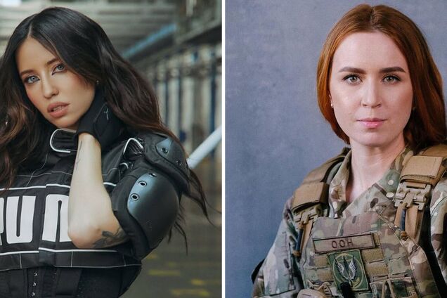 Надя Дорофєєва на добу передала свій багатомільйонний Instagram парамедикині 'Госпітальєрів': що з цього вийшло