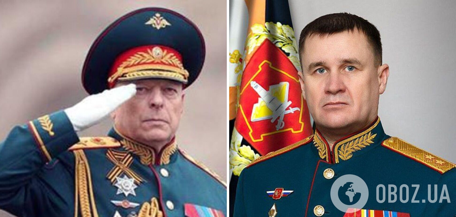 Путін звільнив головкома сухопутних військ РФ: що відомо про його наступника. Фото