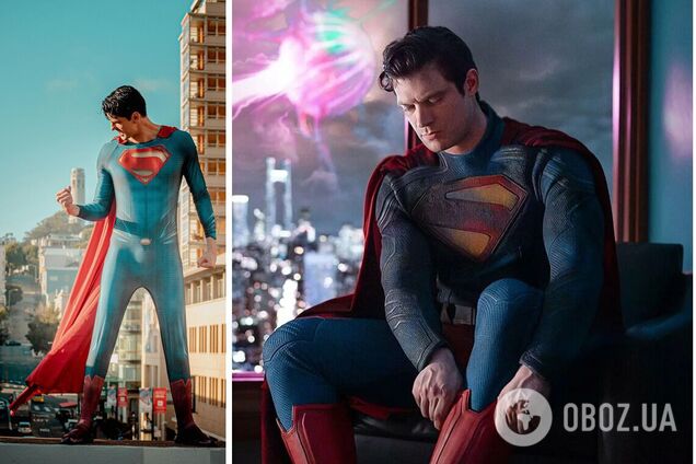 Вышел новый трейлер 'Супермена' от DC: когда премьера