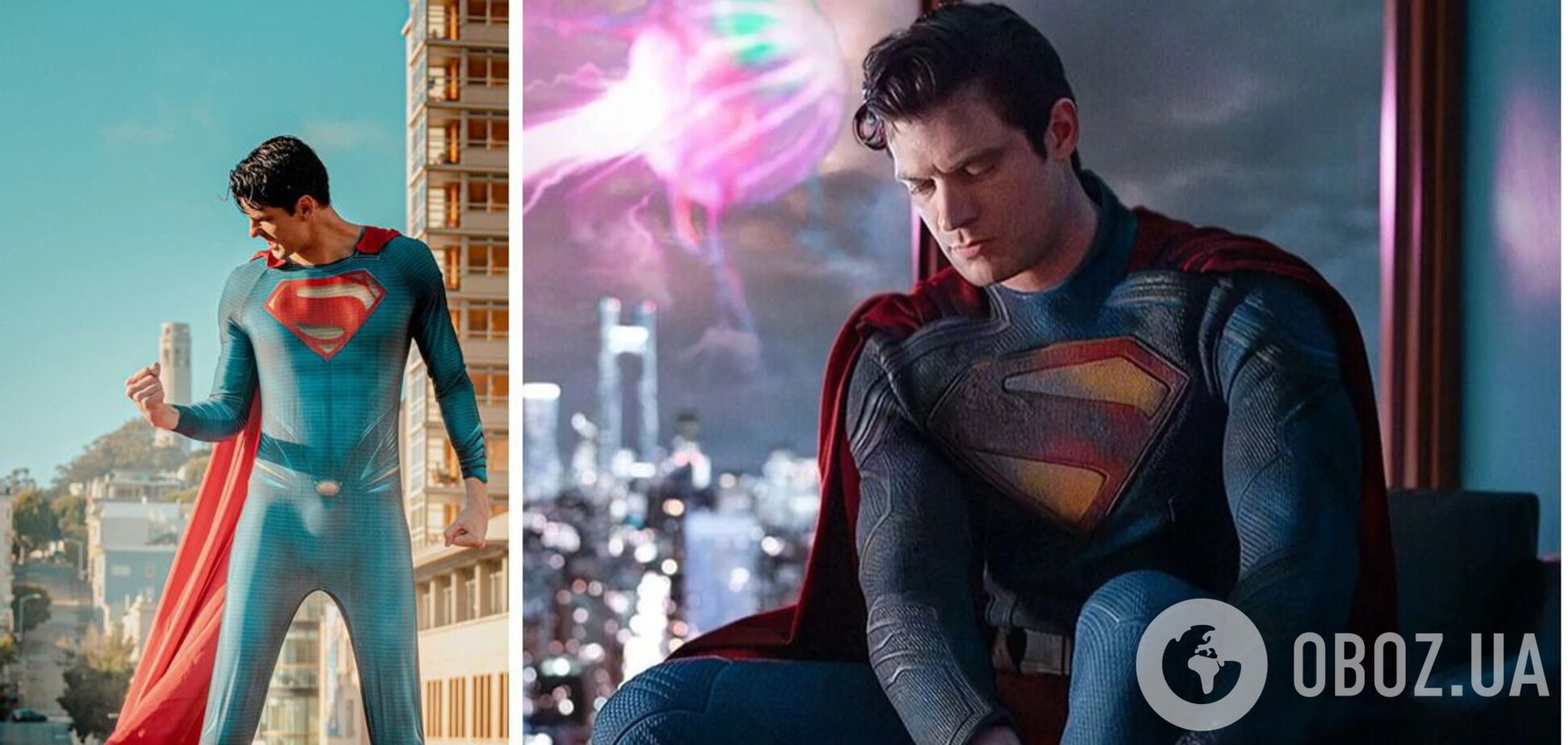 Вийшов новий трейлер 'Супермена' від DC: коли премʼєра