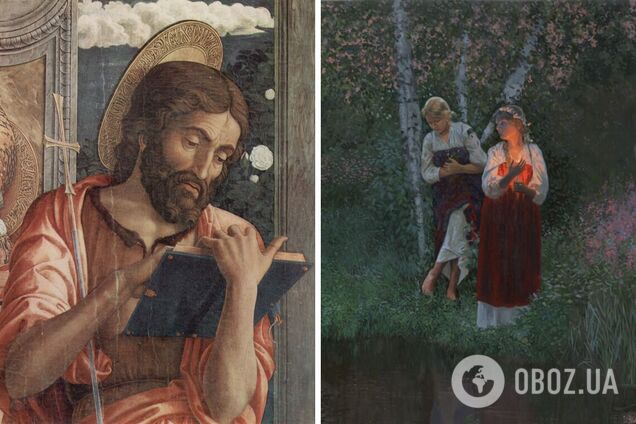 Когда празднуют Рождество Иоанна Предтечи в 2025 году: чем отличается от Купала