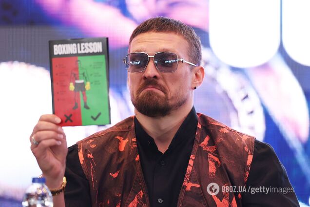 Назван единственный боксер, который бы победил Усика