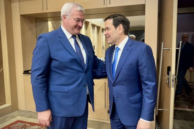 'Москва должна понимать, что отказ от мира имеет свою цену': Сибига встретился с Рубио в Турции. Фото