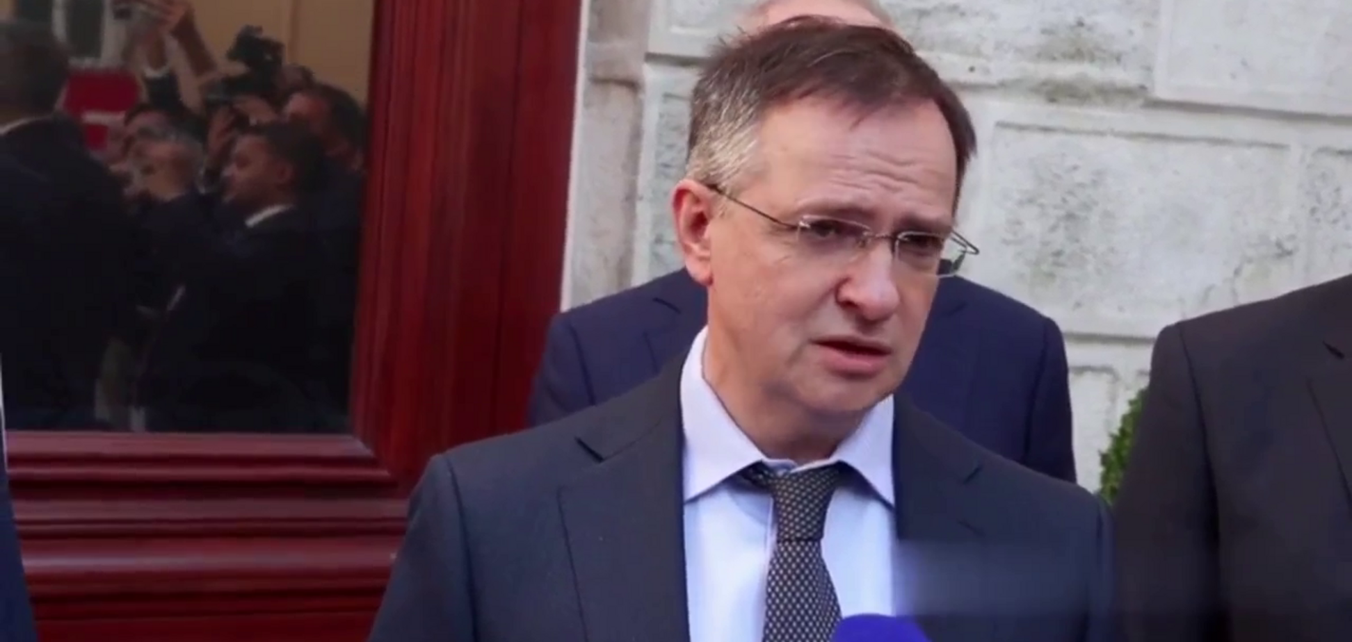 'Готовы к компромиссам': глава российской делегации заявил о необходимости 'возобновления Стамбульских переговоров'. Видео