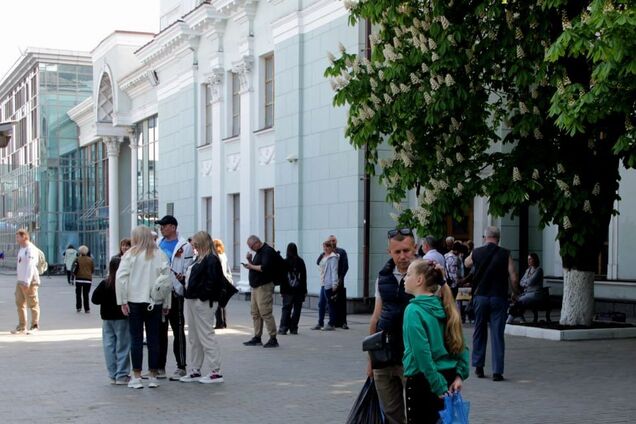 Донецк сегодня