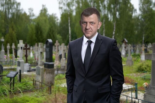 У РФ радіють великій кількості могил