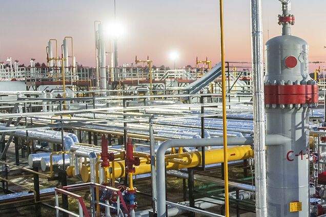 Україна планує імпортувати газ новим шляхом