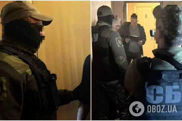 Предатель передавал врагу данные о военных объектах