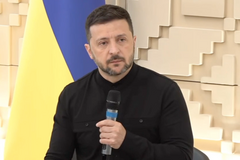 Зеленский высказался об отсутствии Путина на переговорах в Турции 15 мая - переговоры в Стамбуле 15 мая - Зеленский и Путин