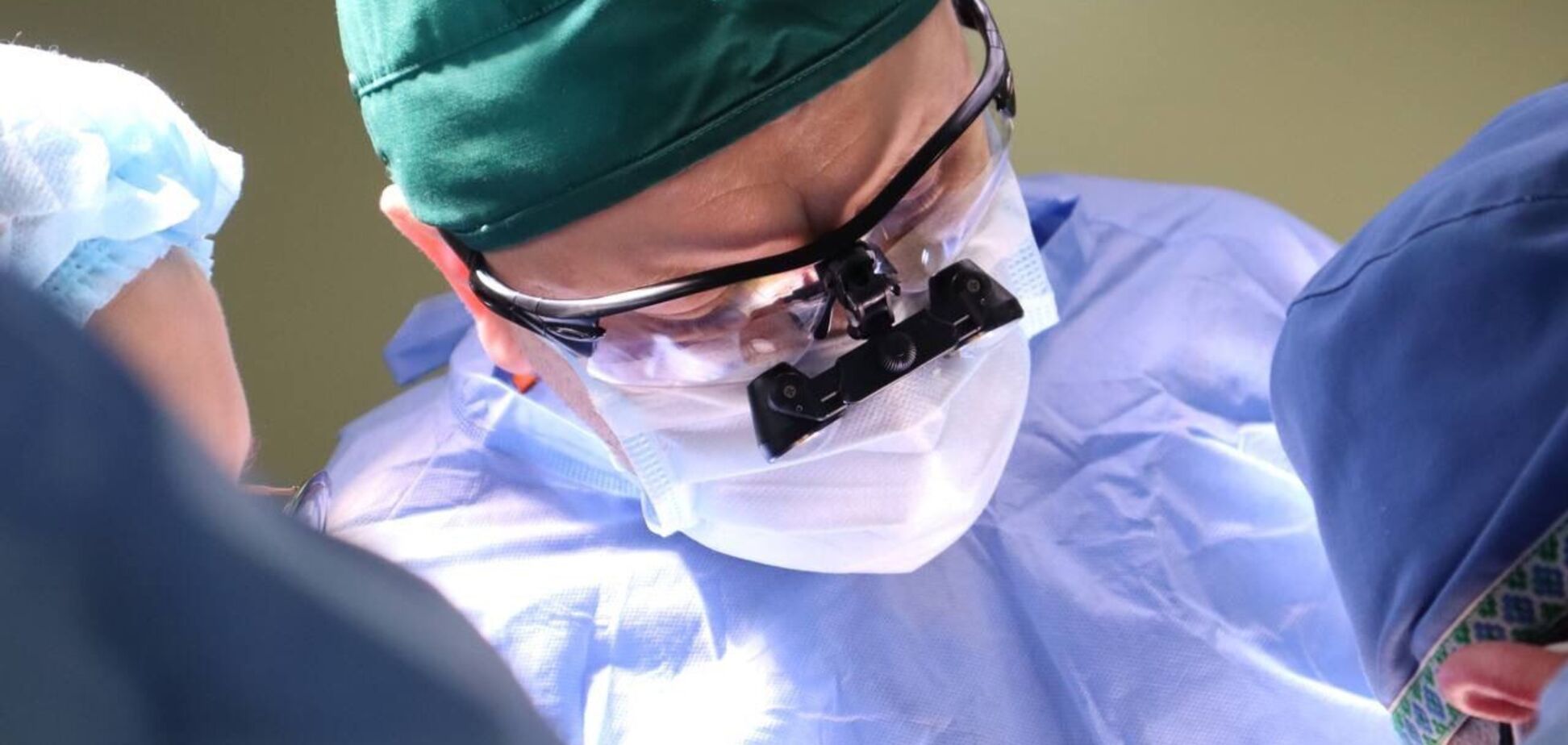 Клиника 'Охматдет' получила систему Thompson от Фонда Андрея Матюхи