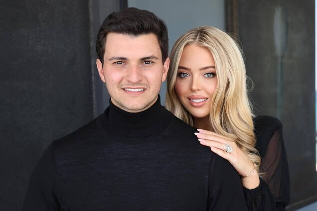 Дочь Трампа Тиффани стала мамой и рассекретила имя первенца. Фото